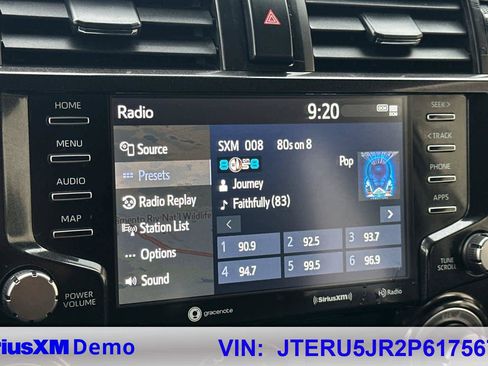 Certified 2023 Toyota 4Runner TRD Off-Road Premium image 34