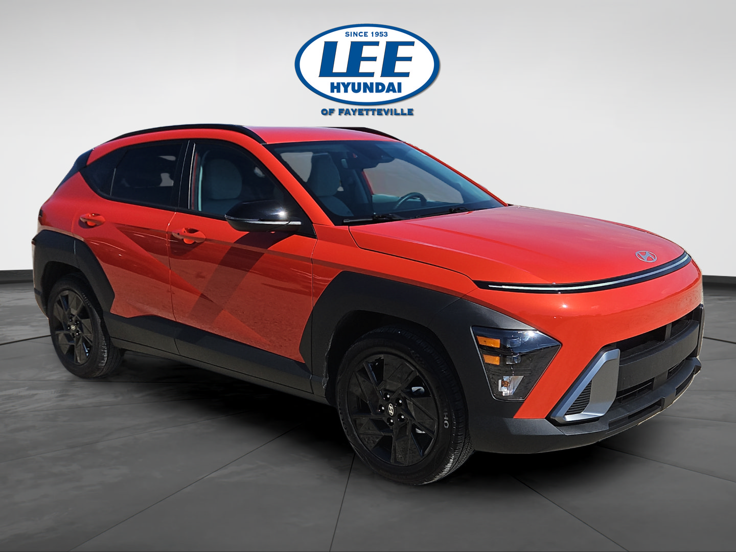 Certified 2026 Hyundai Kona SEL Sport FWD image 1