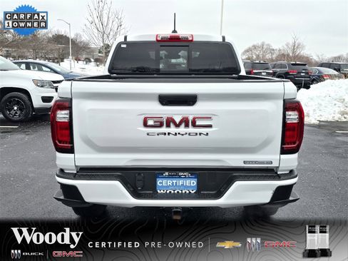 Certified 2023 GMC Canyon Elevation w/ Convenience Package image 7
