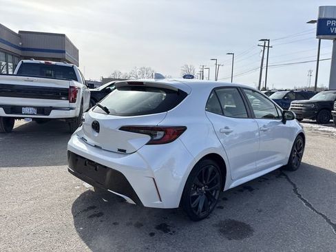 Used 2024 Toyota Corolla XSE image 14