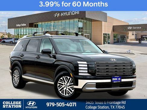 New 2026 Hyundai Palisade SEL FWD image 1
