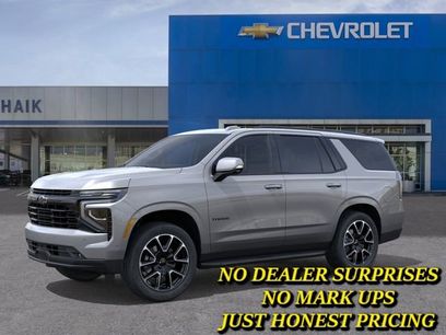 New 2026 Chevrolet Tahoe RST