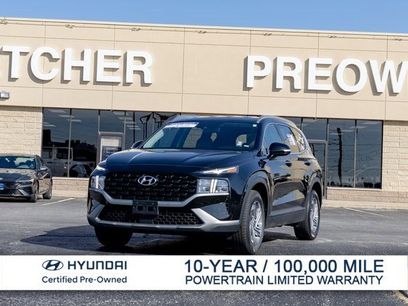 Certified 2025 Hyundai Tucson SEL