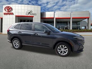 Used 2025 Honda CR-V LX video 1