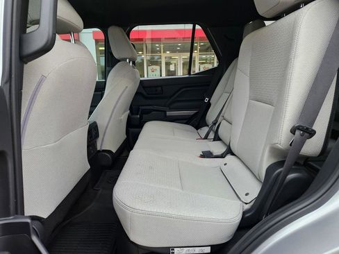 Used 2025 Toyota 4Runner SR5 RWD image 12