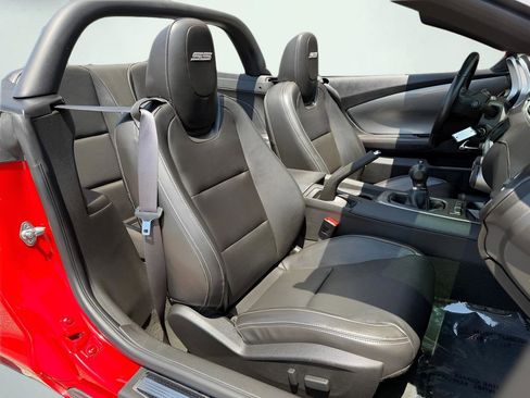 Used 2012 Chevrolet Camaro SS w/ RS Package RWD image 26