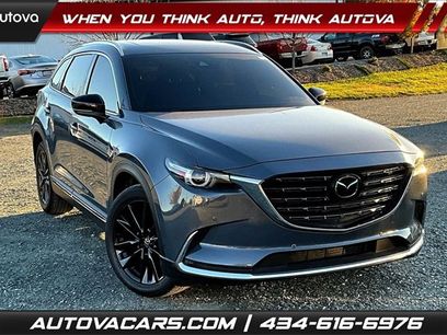 Used 2023 MAZDA CX-9 Carbon Edition