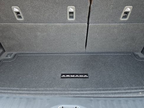 New 2025 Nissan Armada Platinum w/ Convenience Package image 16