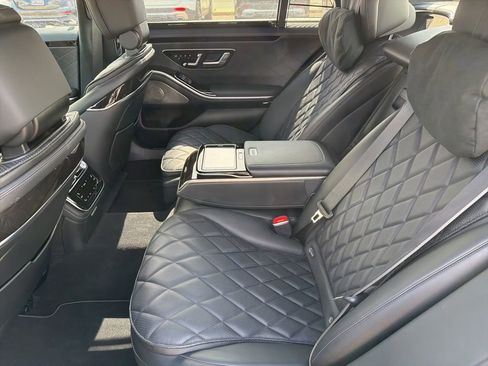 Used 2022 Mercedes-Benz S 580 4MATIC Sedan image 14