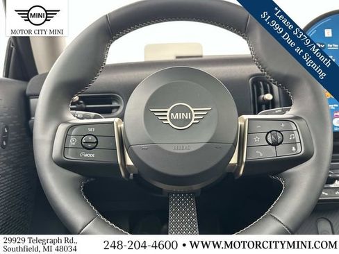 Certified 2025 MINI Cooper S image 23