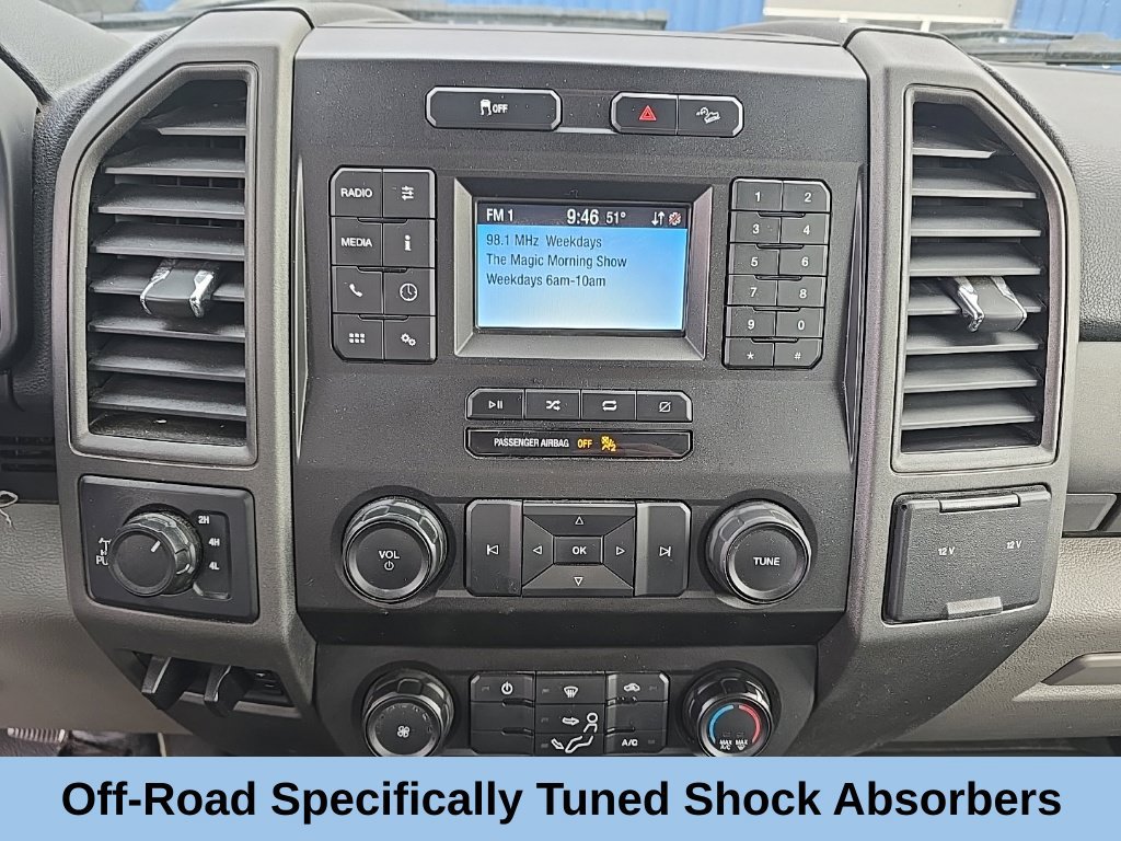 Used 2021 Ford F350 XL w/ FX4 Off-Road Package AWD/4WD image 20