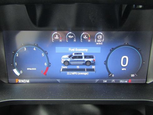 New 2026 Ford F150 STX w/ Equipment Group 200A AWD/4WD image 24
