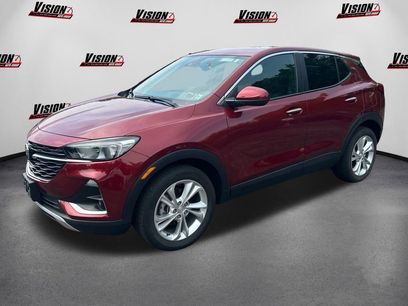 Used 2022 Buick Encore GX Preferred