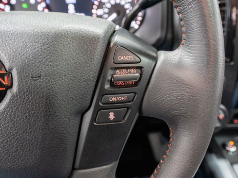 Used 2024 Nissan Titan PRO-4X w/ Pro-4x Convenience Package image 30