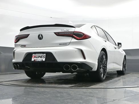 Used 2023 Acura TLX Type S image 44