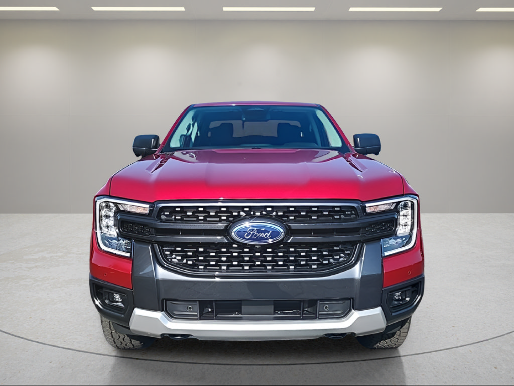 New 2026 Ford Ranger XLT w/ Equipment Group 301A High AWD/4WD image 2