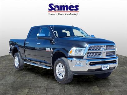Used 2017 RAM 2500 Laramie