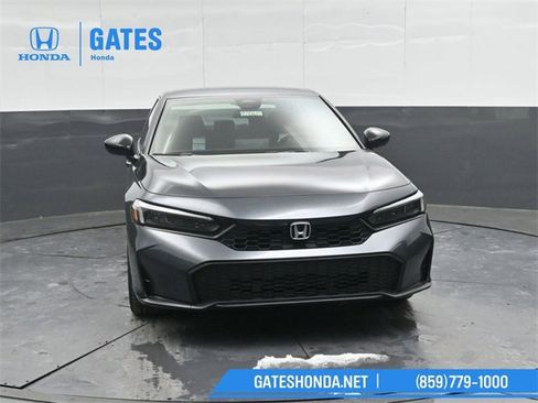 New 2026 Honda Civic Sport image 5