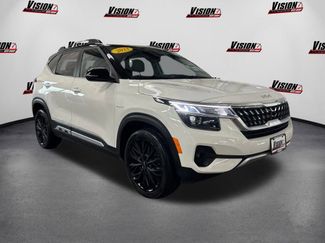 Certified 2023 Kia Seltos Nightfall Edition video 3