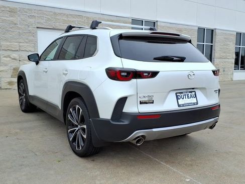 Used 2024 MAZDA CX-50 AWD 2.5 Turbo w/ Weather Package image 4