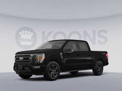 Used 2021 Ford F150 XLT w/ Equipment Group 302A High