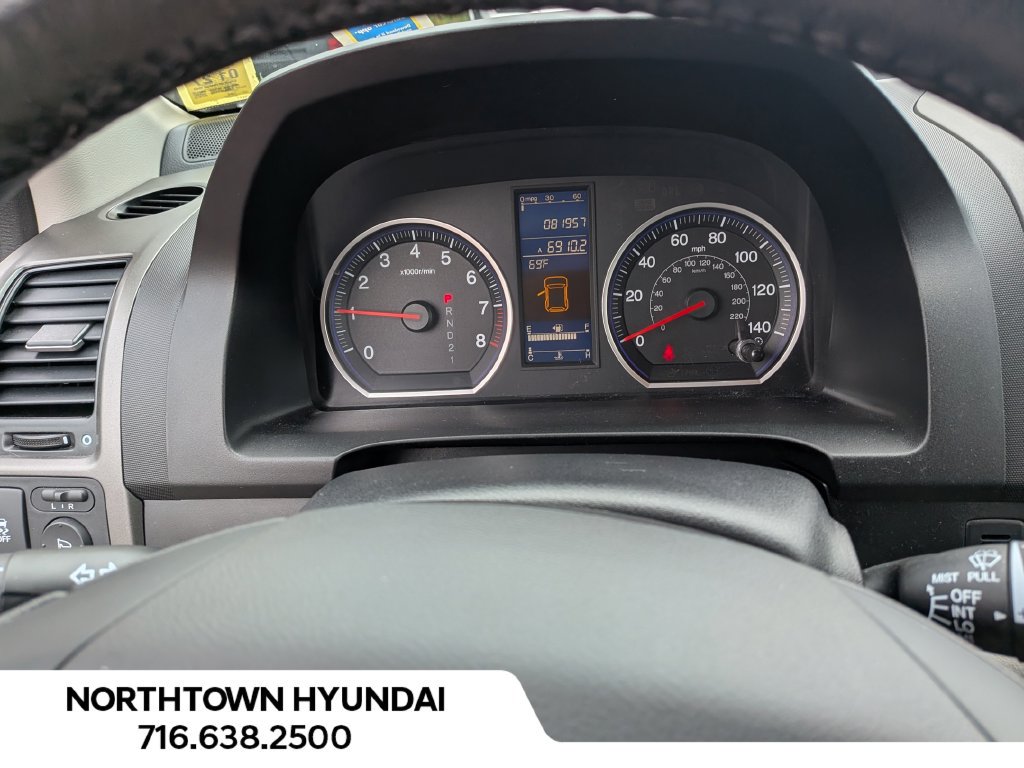 Used 2010 Honda CR-V EX-L image 11