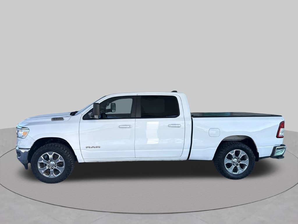 Used 2021 RAM 1500 Big Horn AWD/4WD image 3