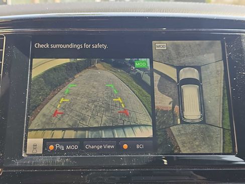 Used 2020 INFINITI QX80 Luxe w/ Edition 30 Package image 35