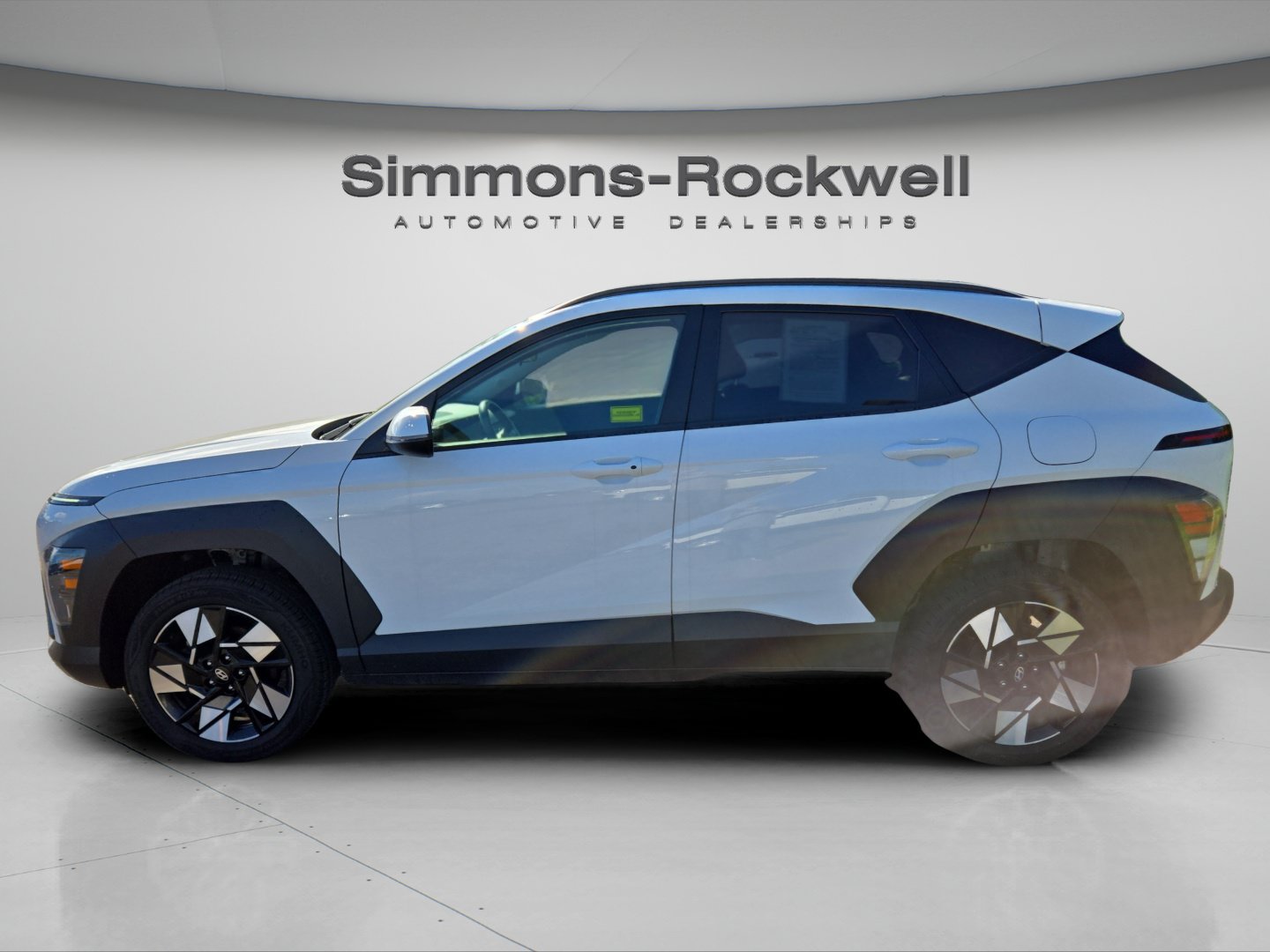 Used 2025 Hyundai Kona SEL AWD/4WD image 2