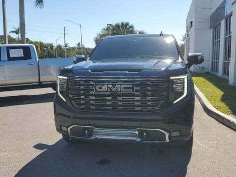 Certified 2022 GMC Sierra 1500 Denali Ultimate image 8