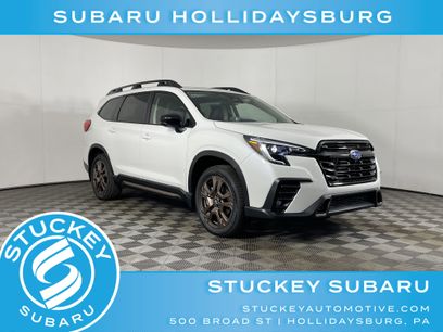 New 2025 Subaru Ascent Bronze Edition