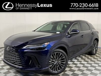 New 2026 Lexus RX 350 AWD