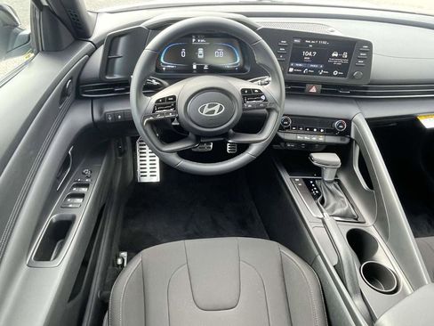 New 2026 Hyundai Elantra Sport image 11