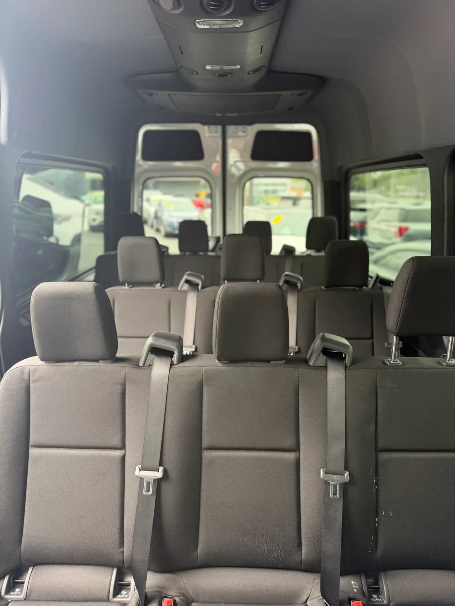 Used 2026 Mercedes-Benz Sprinter 2500 image 17