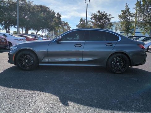 Used 2022 BMW 330i Sedan w/ Driving Assistance Package image 7