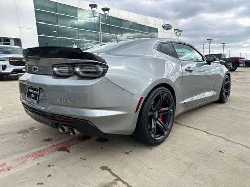 Used 2023 Chevrolet Camaro SS image 5