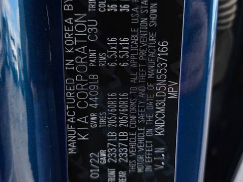 Used 2022 Kia Niro LXS image 26