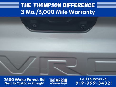 Used 2022 Chevrolet Silverado 1500 LTZ w/ Max Trailering Package AWD/4WD image 14