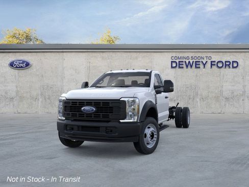 New 2026 Ford F550 XL image 2