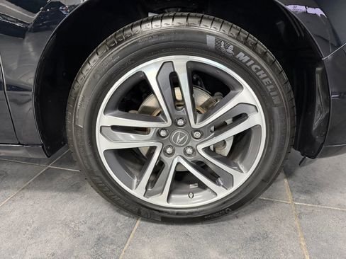 Used 2017 Acura MDX Sport Hybrid w/ Advance Pkg AWD/4WD image 24