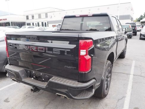 Used 2024 Chevrolet Silverado 1500 RST w/ Z71 Off-Road Package AWD/4WD image 3