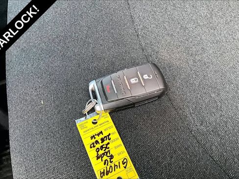 Used 2026 RAM 2500 Warlock AWD/4WD image 10