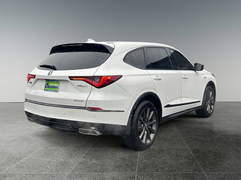 Used 2025 Acura MDX A-Spec image 8