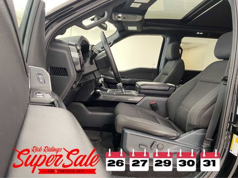 Used 2022 Ford F150 XLT w/ Equipment Group 302A High image 14