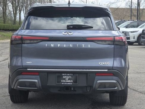 Used 2024 INFINITI QX60 Autograph w/ Cargo Package image 30