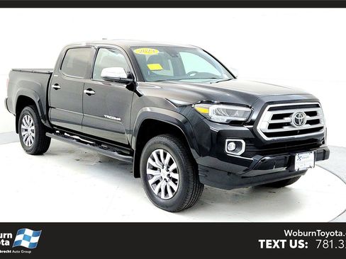 Used 2023 Toyota Tacoma Limited image 1