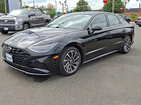 Used 2023 Hyundai Sonata Limited image 4