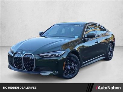 Certified 2024 BMW i4 eDrive40 w/ Premium Package