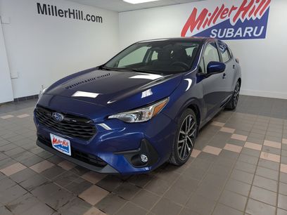 Used 2024 Subaru Impreza 2.0i Sport