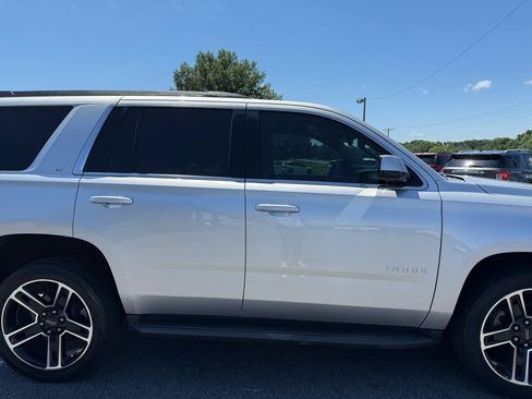 Used 2017 Chevrolet Tahoe LT RWD image 45